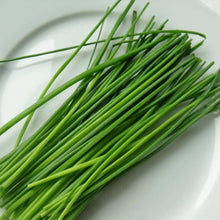Load image into Gallery viewer, Organic Standard Chive Herb Seeds (500mg)