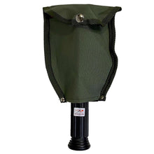 Load image into Gallery viewer, 10-Inch Mini Pick & Shovel with Cover