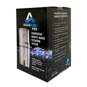 Alexapure Pro Water Filtration System