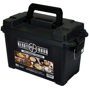 Limited Offer: 1-Week Food Supply Ammo Can (1,500+ calories/day)