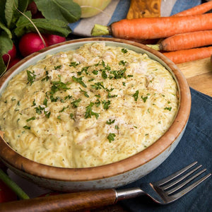 Creamy Chicken Flavored Rice (24 servings)