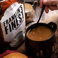 Load image into Gallery viewer, Franklin&#39;s Finest Survival Coffee (720 servings, 1 bucket)
