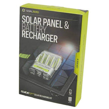 Load image into Gallery viewer, Guide 10 Plus Adventure Solar Recharging Kit
