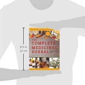 The Complete Medicinal Herbal