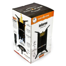 Load image into Gallery viewer, Instafire Inferno Outdoor Biomass Stove
