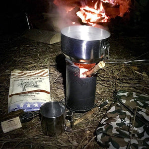 Instafire Inferno Outdoor Biomass Stove