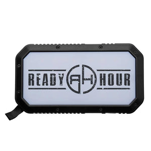 Ready Hour Wireless Solar PowerBank Charger & LED Room Light