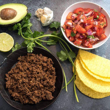 Load image into Gallery viewer, Vegetarian Taco Meat Substitute (30 servings)
