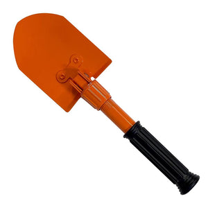 10-Inch Mini Pick & Shovel with Cover