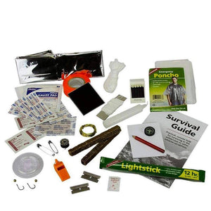 Preparedness Crate for Emergencies (61 items)