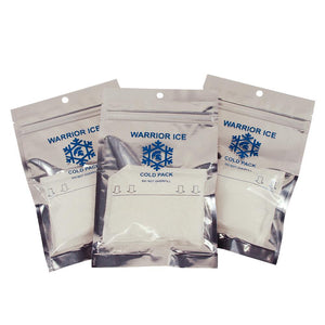 Ready Hour Warrior Ice Cold Packs (3 packs)