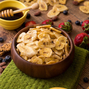 Banana Chips (33 servings)