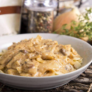 Creamy Stroganoff Case Pack (24 servings, 6 pk.)